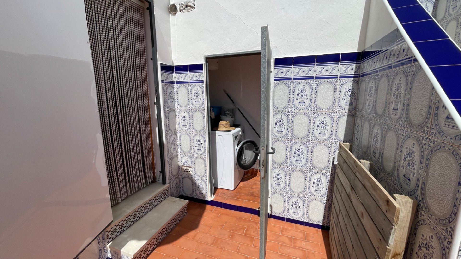 Townhouse in Torre de la Horadada, Alicante, Spanien 3 Schlafzimmer, 76 m2 Nr. 125743