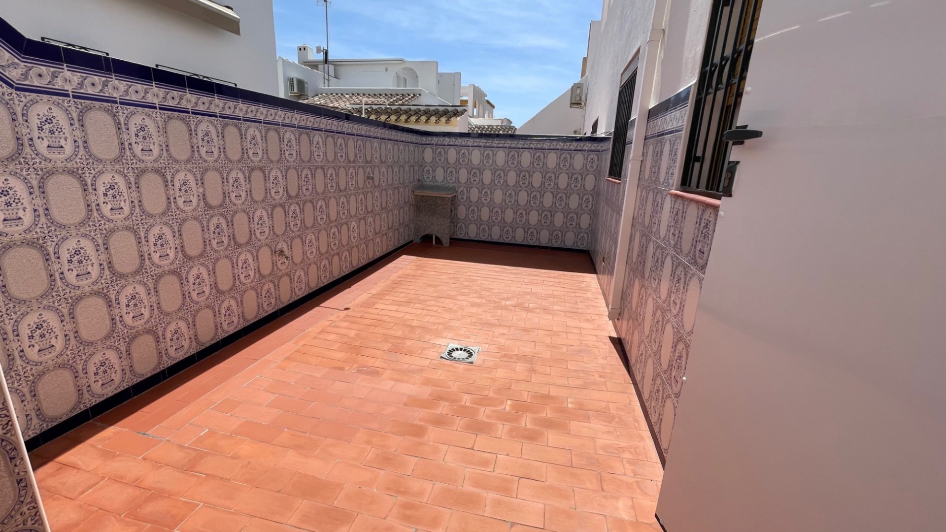 Townhouse in Torre de la Horadada, Alicante, Spanien 3 Schlafzimmer, 76 m2 Nr. 125743