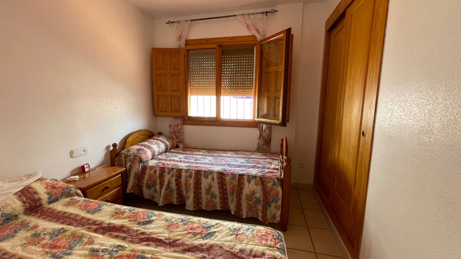 Townhouse in Torre de la Horadada, Alicante, Spanien 3 Schlafzimmer, 76 m2 Nr. 125743