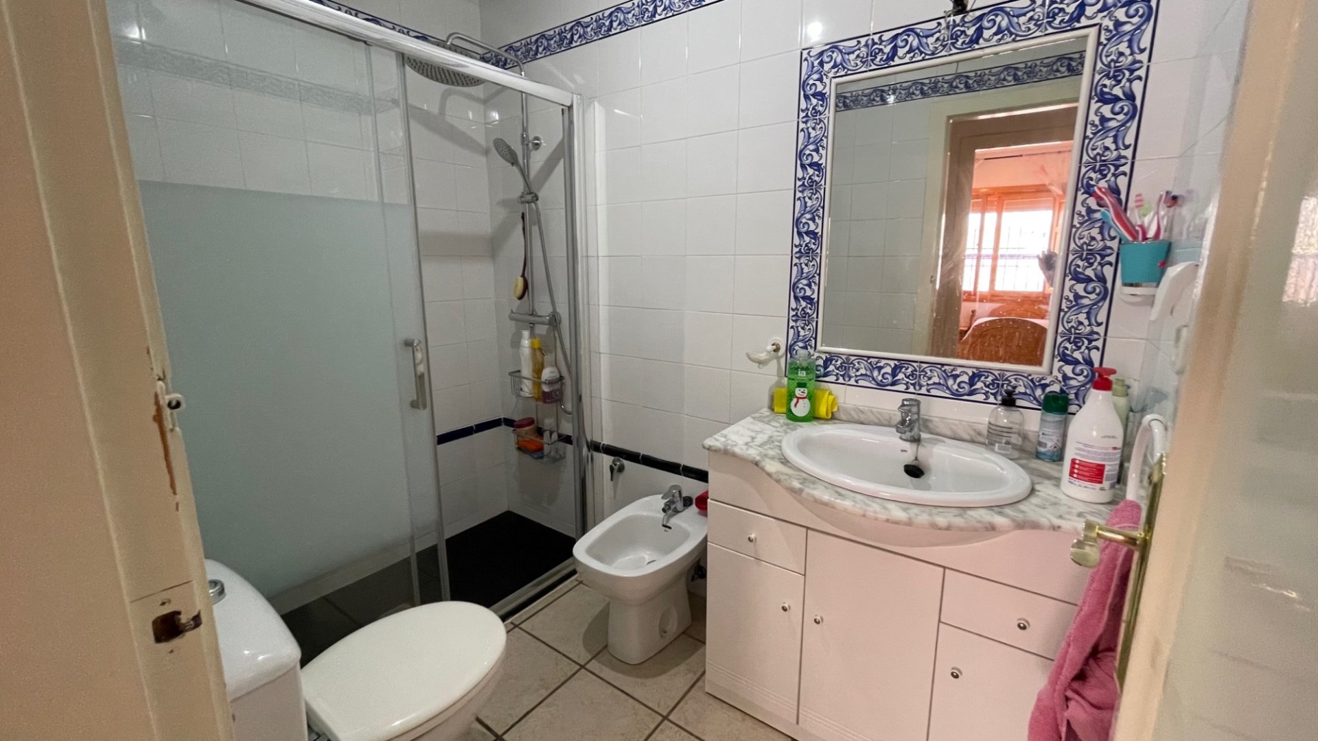 Townhouse in Torre de la Horadada, Alicante, Spanien 3 Schlafzimmer, 76 m2 Nr. 125743