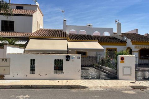 Townhouse in Torre de la Horadada, Alicante, Spain 3 bedrooms, 76 sq.m. No. 125743