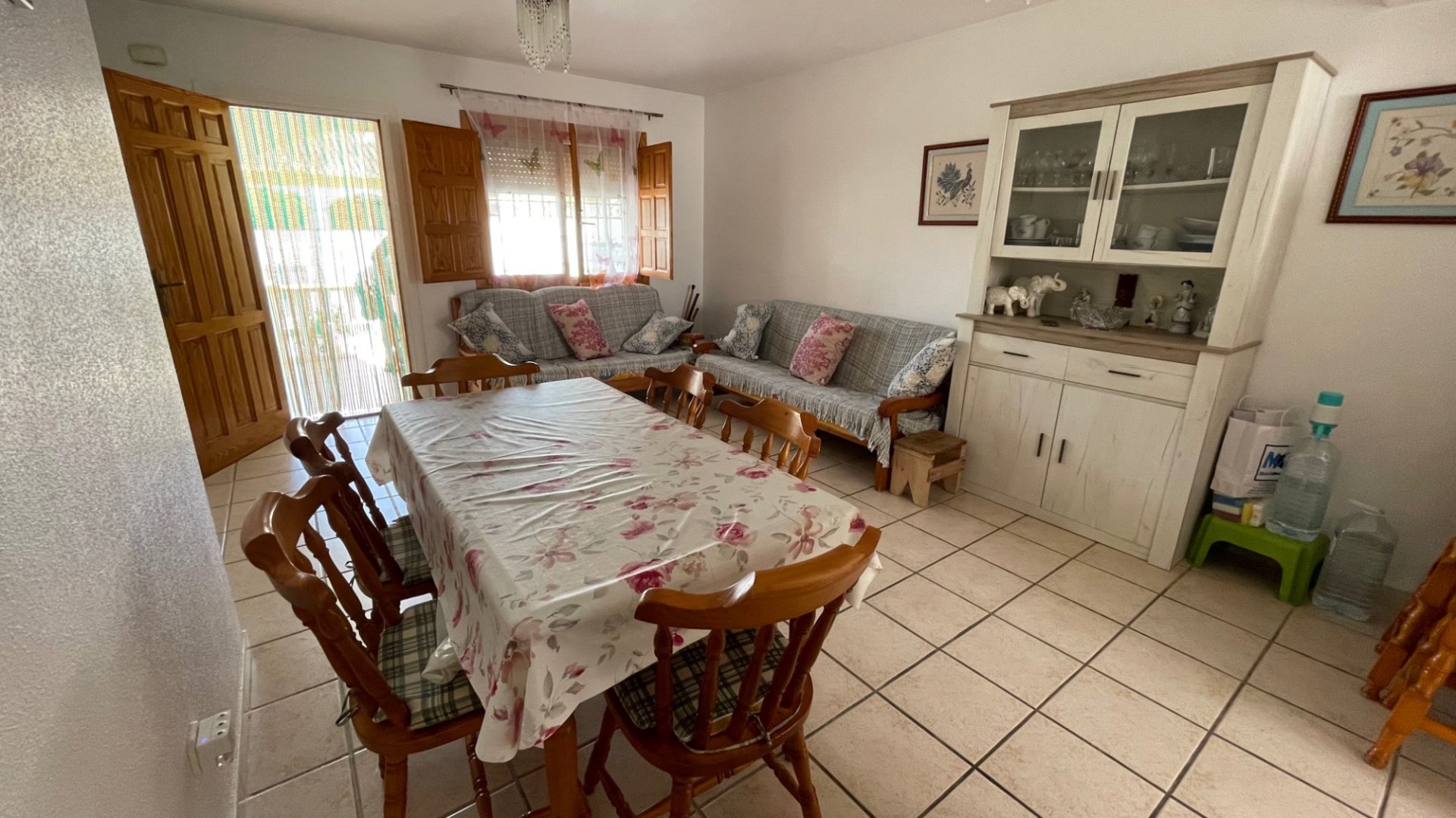 Townhouse in Torre de la Horadada, Alicante, Spanien 3 Schlafzimmer, 76 m2 Nr. 125743