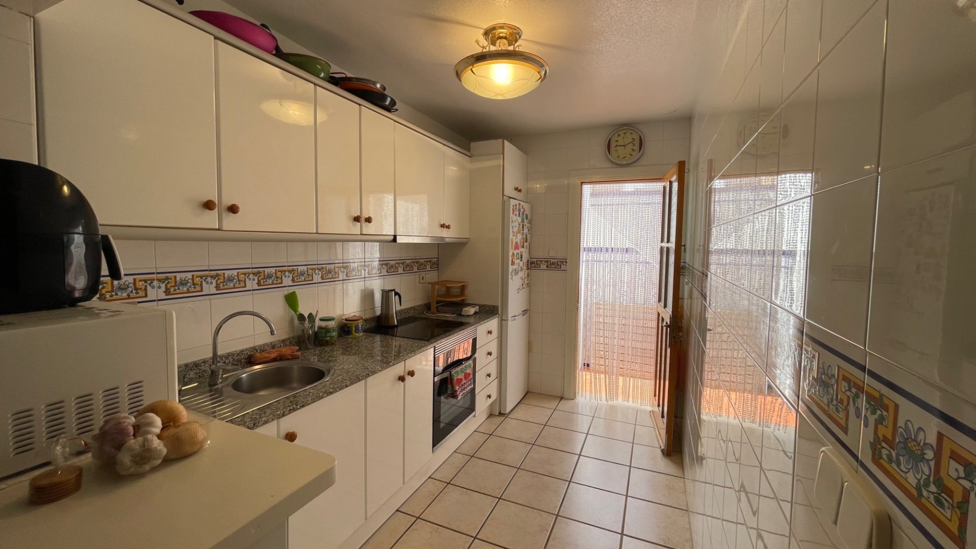 Townhouse in Torre de la Horadada, Alicante, Spanien 3 Schlafzimmer, 76 m2 Nr. 125743