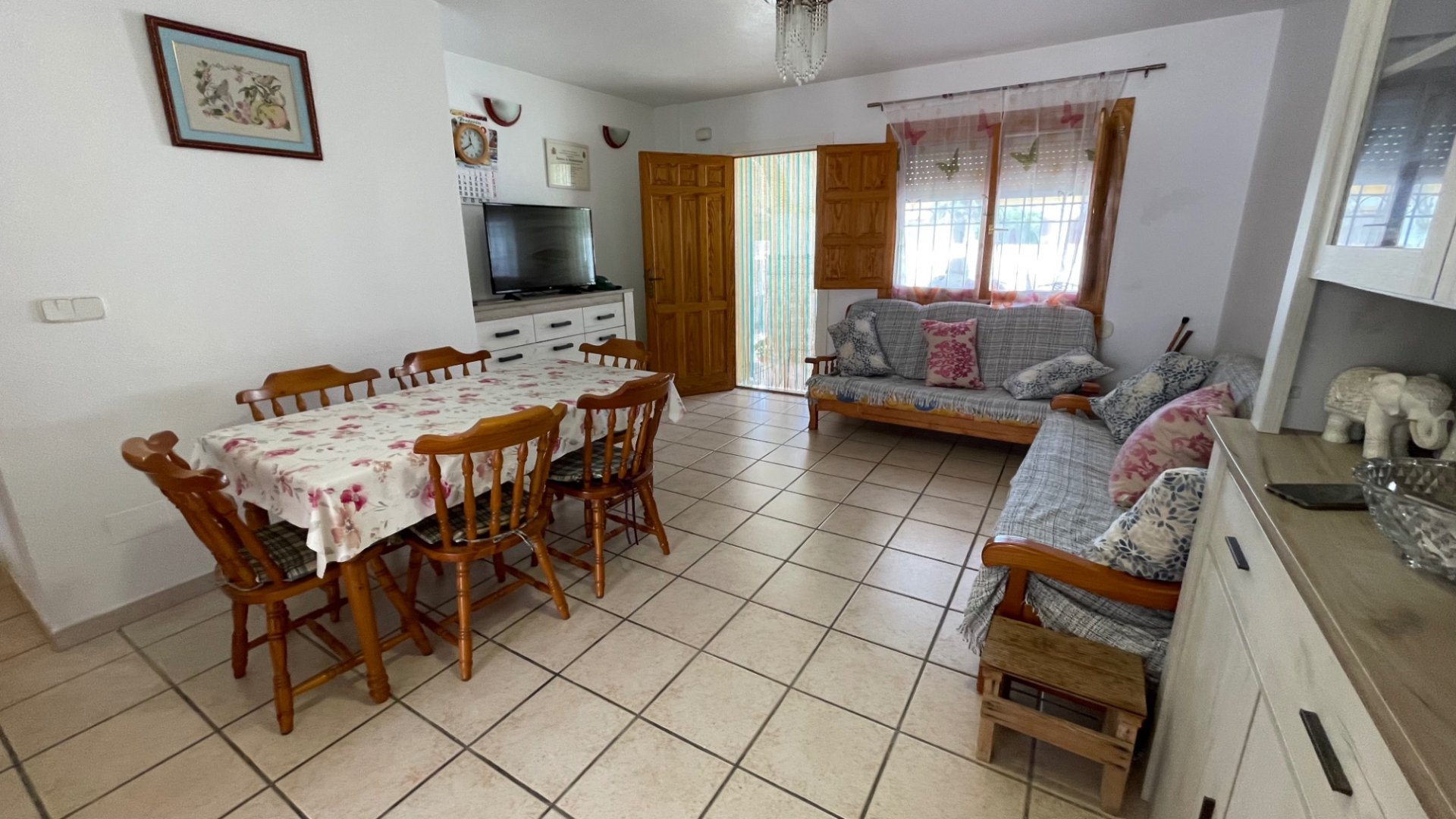 Townhouse in Torre de la Horadada, Alicante, Spanien 3 Schlafzimmer, 76 m2 Nr. 125743