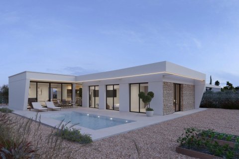 Villa in Fuente Alamo, Murcia, Spanien 3 Schlafzimmer, 146 m2 Nr. 128482