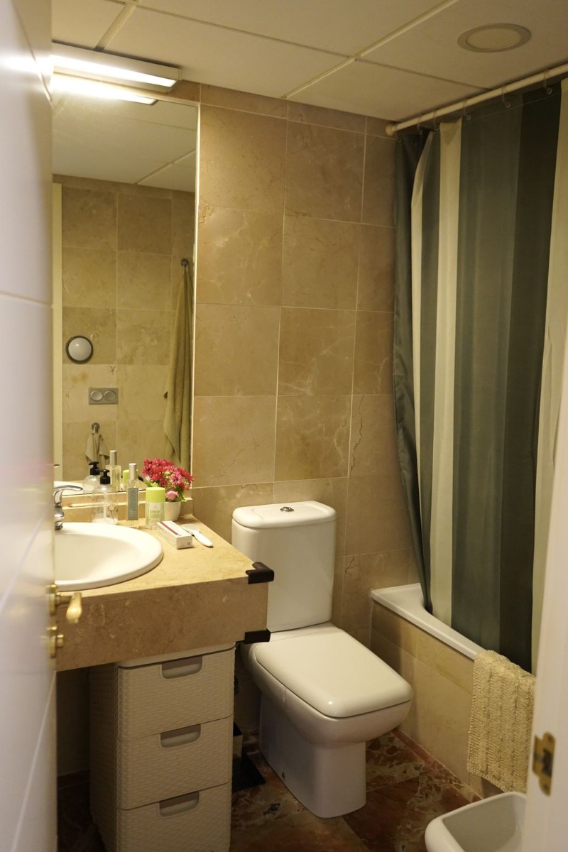 Dzīvoklis Mijas, Malaga, Spānijā 2 istabas, 90 m2 Nr. 122760
