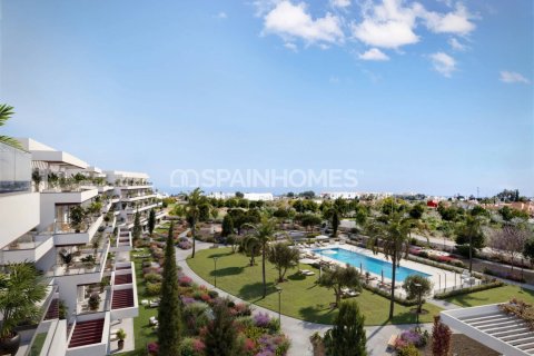Apartament w El Verger, Alicante, Hiszpania 3 sypialnie, 97 mkw. nr 131238