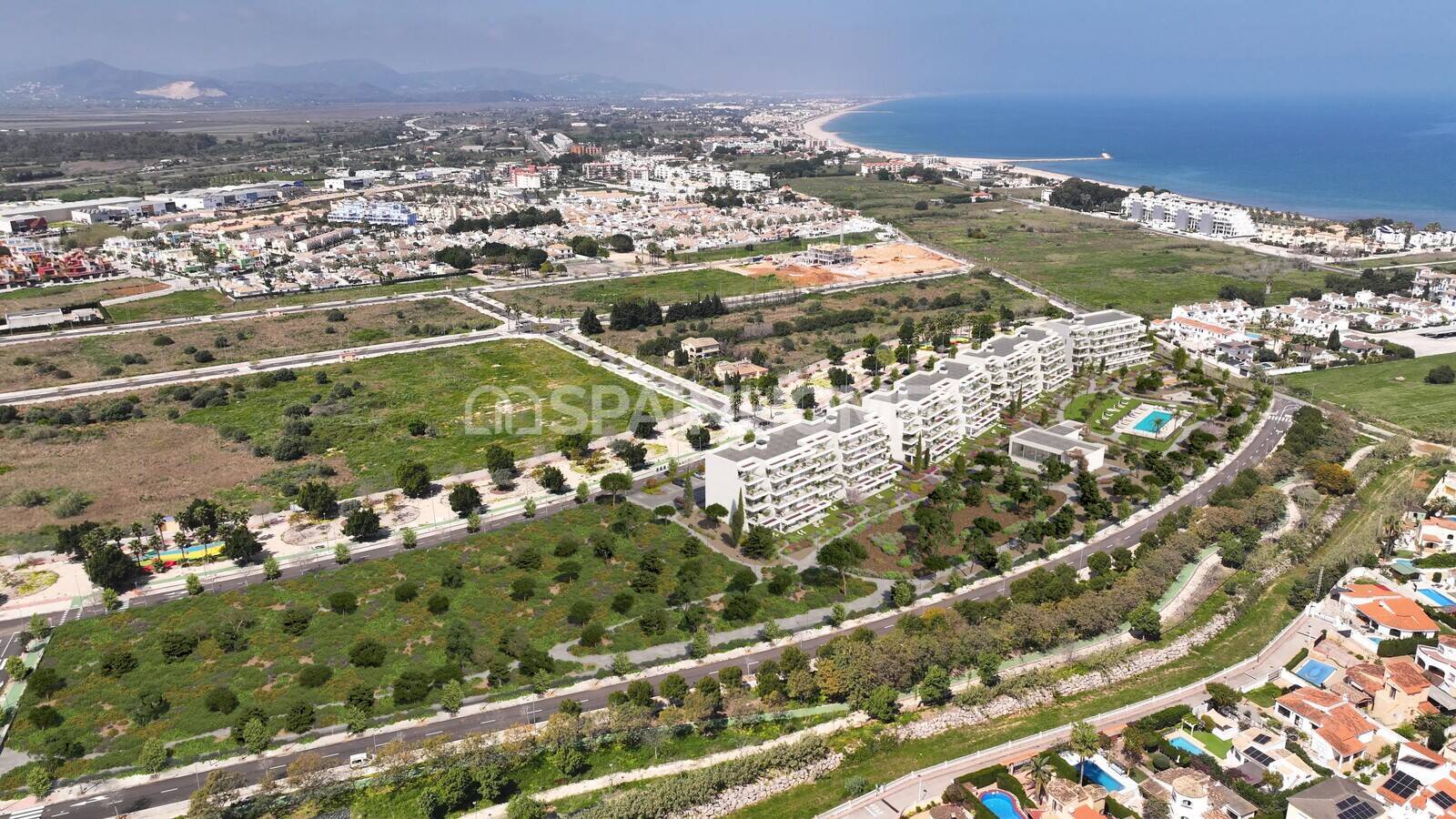 Huoneisto El Verger, Alicante, Espanja 3 makuuhuonetta, 97 m2 No. 131237