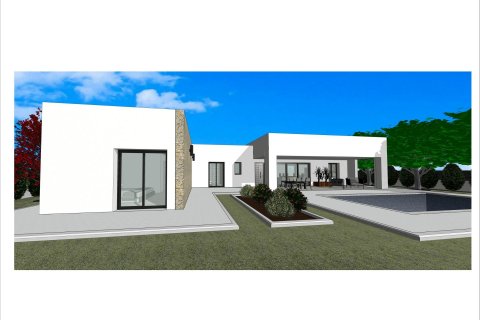 Villa à La Romana, Alicante, Espagne 3 chambres, 146 m2 No. 128422