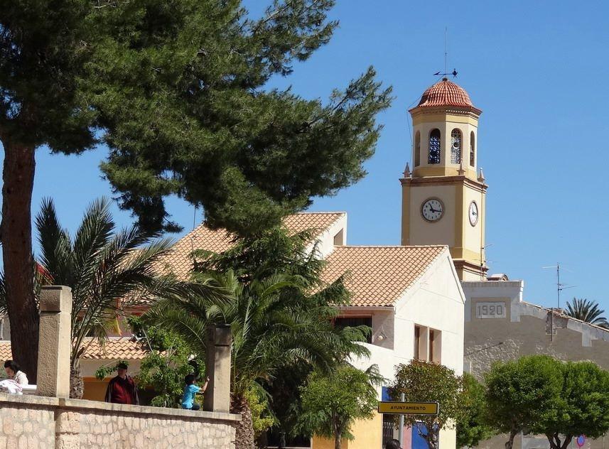 Villa in La Romana, Alicante, Spanien 3 Schlafzimmer, 146 m2 Nr. 128422