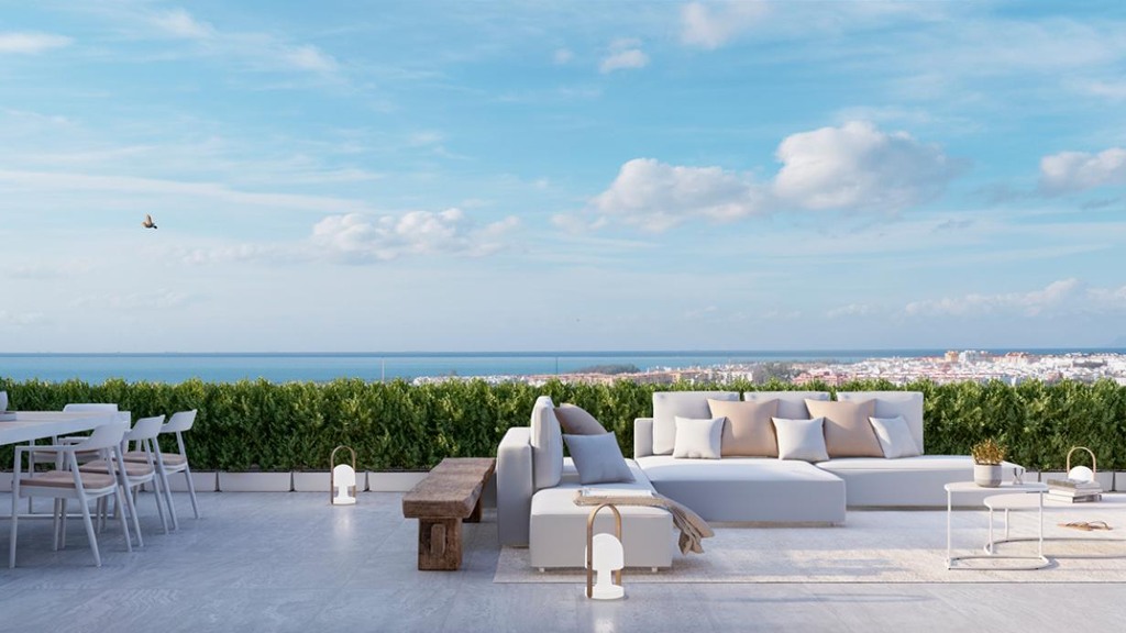 Wohnung in Marbella, Malaga, Spanien 2 Schlafzimmer, 95.89 m2 Nr. 121567