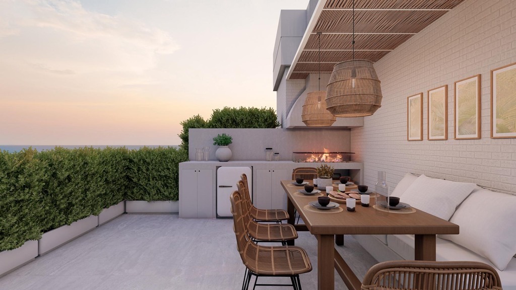 Wohnung in Marbella, Malaga, Spanien 2 Schlafzimmer, 95.89 m2 Nr. 121567