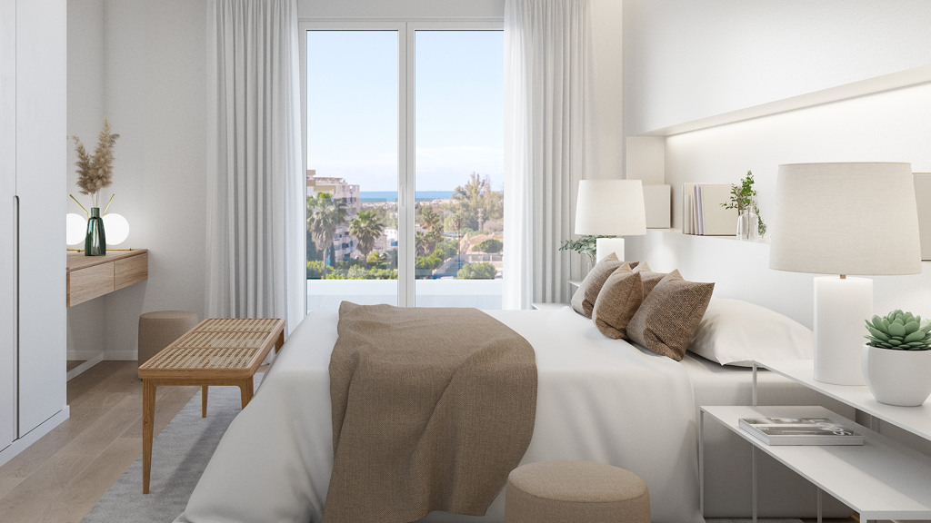 Wohnung in Marbella, Malaga, Spanien 2 Schlafzimmer, 95.89 m2 Nr. 121567
