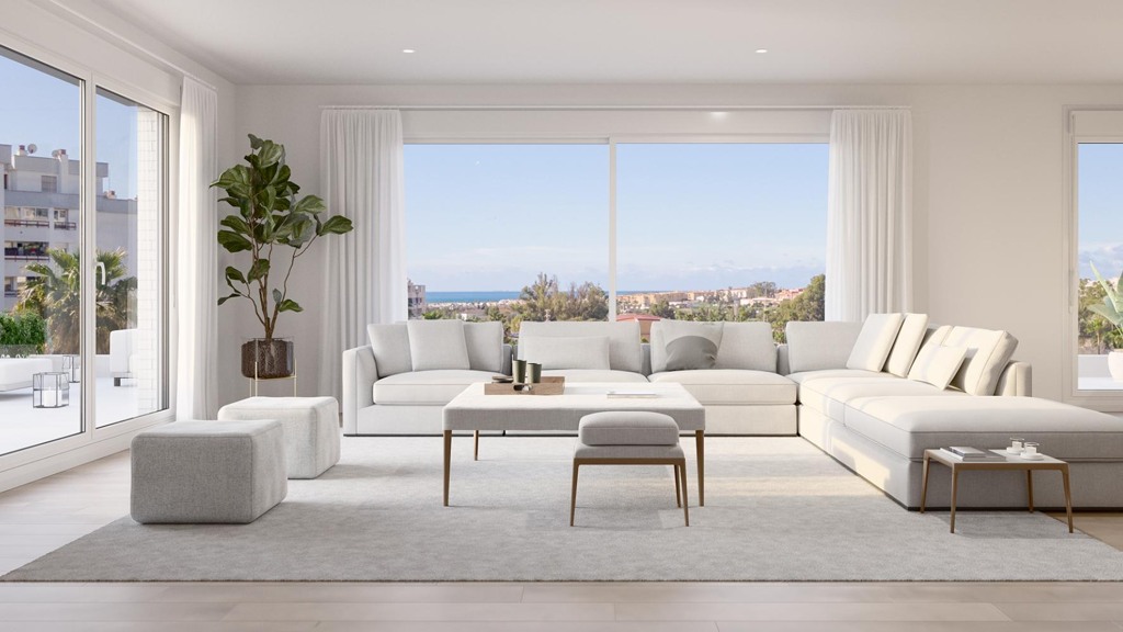 Wohnung in Marbella, Malaga, Spanien 2 Schlafzimmer, 95.89 m2 Nr. 121567