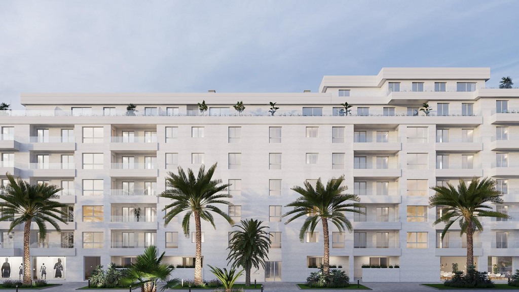 Wohnung in Marbella, Malaga, Spanien 2 Schlafzimmer, 95.89 m2 Nr. 121567
