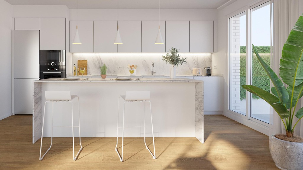 Wohnung in Marbella, Malaga, Spanien 2 Schlafzimmer, 95.89 m2 Nr. 121567