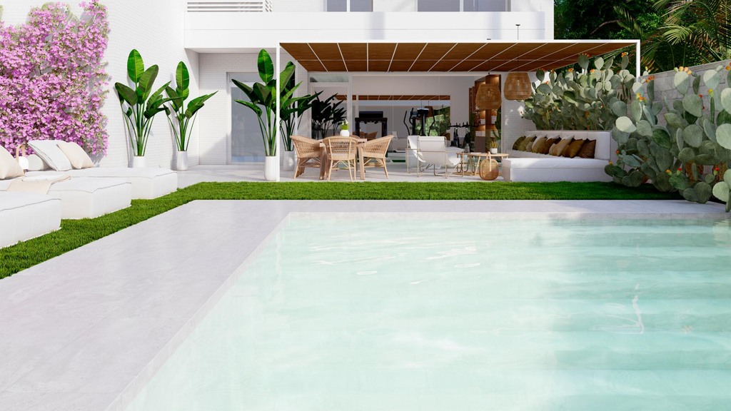 Wohnung in Marbella, Malaga, Spanien 2 Schlafzimmer, 95.89 m2 Nr. 121567