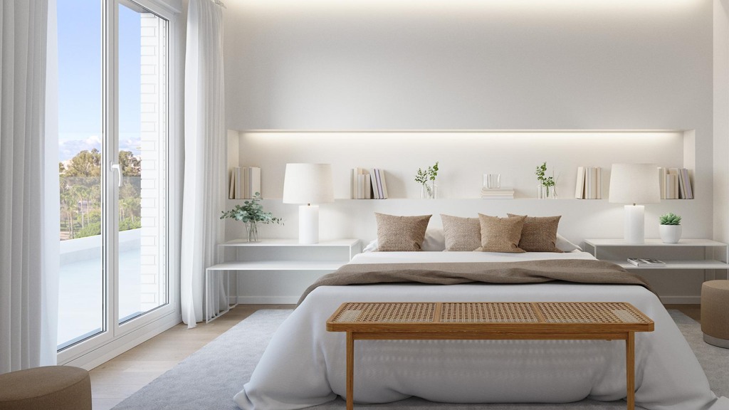Wohnung in Marbella, Malaga, Spanien 2 Schlafzimmer, 95.89 m2 Nr. 121567