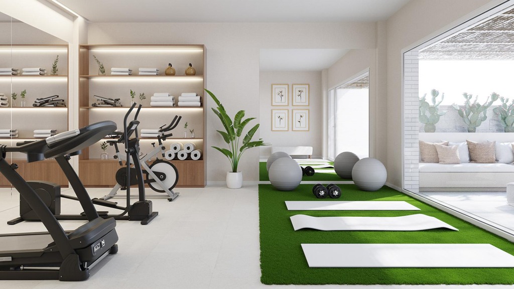 Wohnung in Marbella, Malaga, Spanien 2 Schlafzimmer, 95.89 m2 Nr. 121567