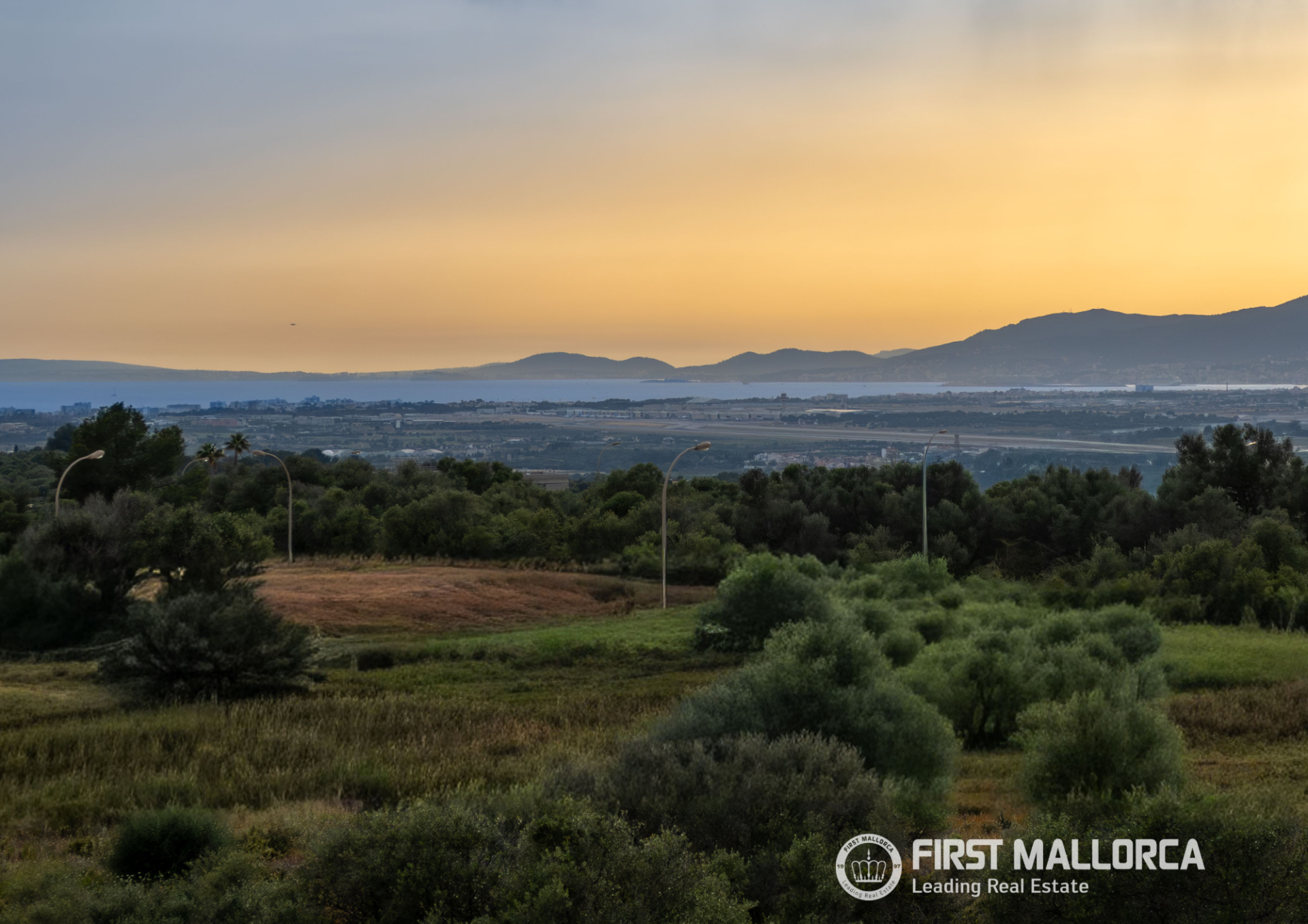 Huvila Son Gual, Mallorca, Espanja 4 makuuhuonetta, 403 m2 No. 128178