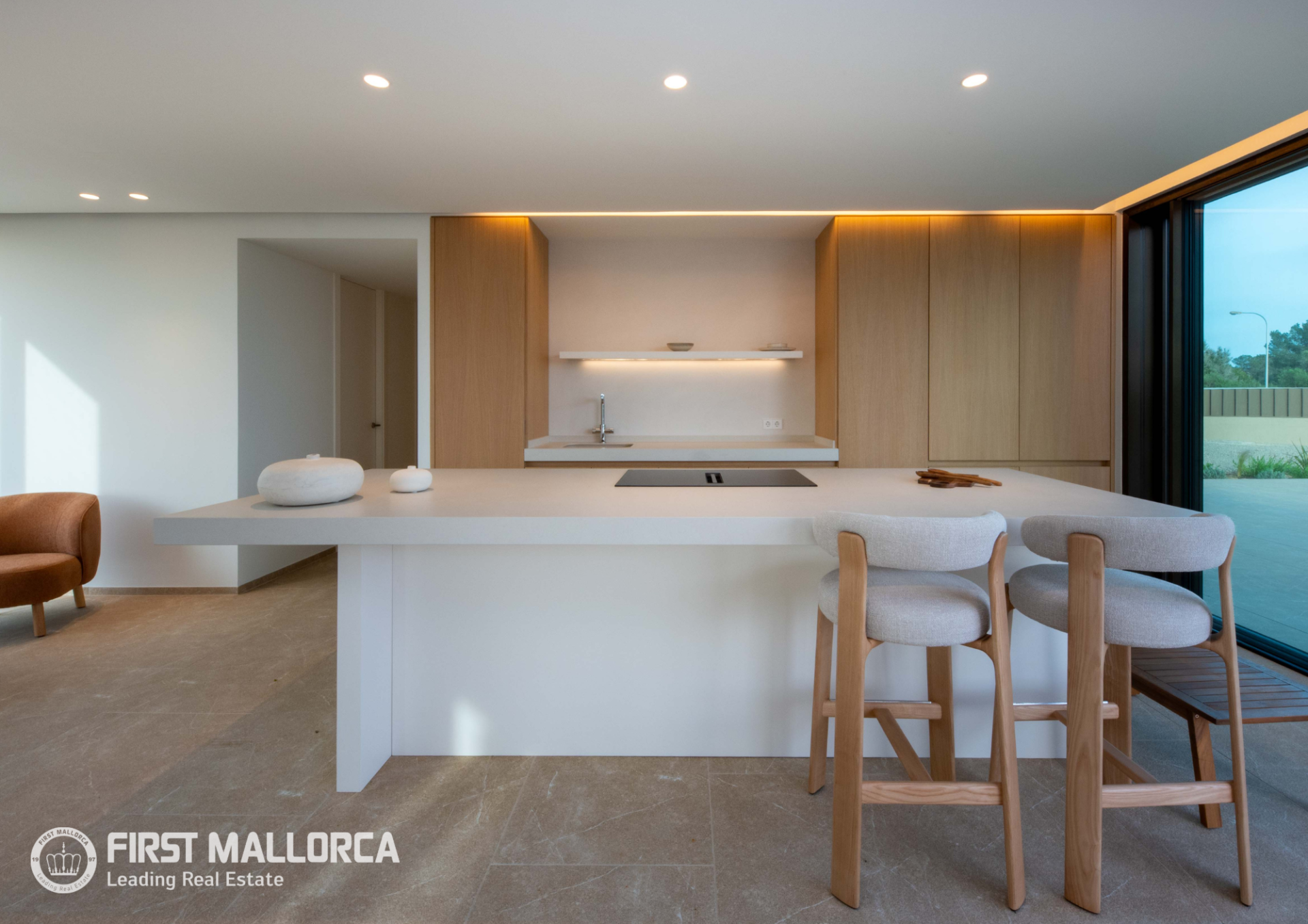Huvila Son Gual, Mallorca, Espanja 4 makuuhuonetta, 403 m2 No. 128178