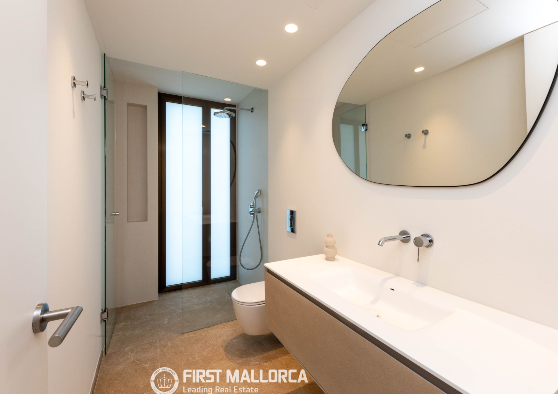 Huvila Son Gual, Mallorca, Espanja 4 makuuhuonetta, 403 m2 No. 128178