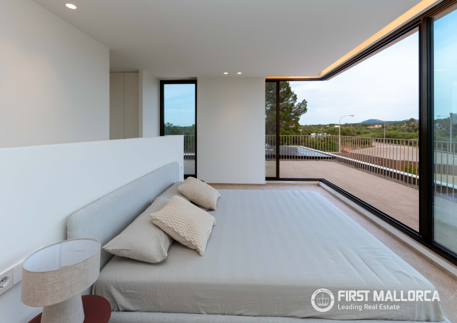 Huvila Son Gual, Mallorca, Espanja 4 makuuhuonetta, 403 m2 No. 128178