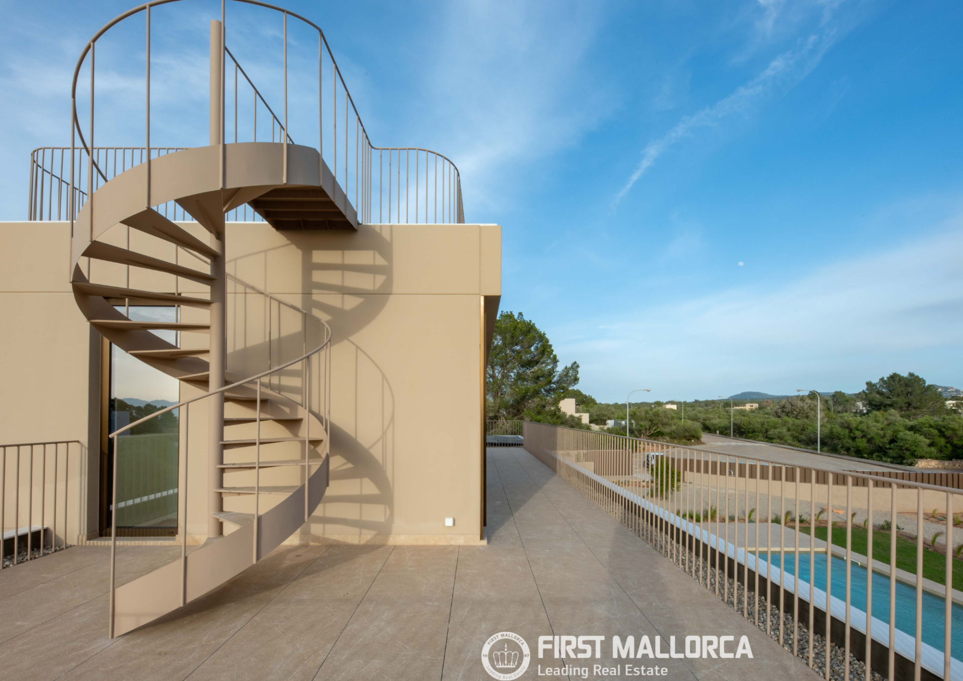 Huvila Son Gual, Mallorca, Espanja 4 makuuhuonetta, 403 m2 No. 128178