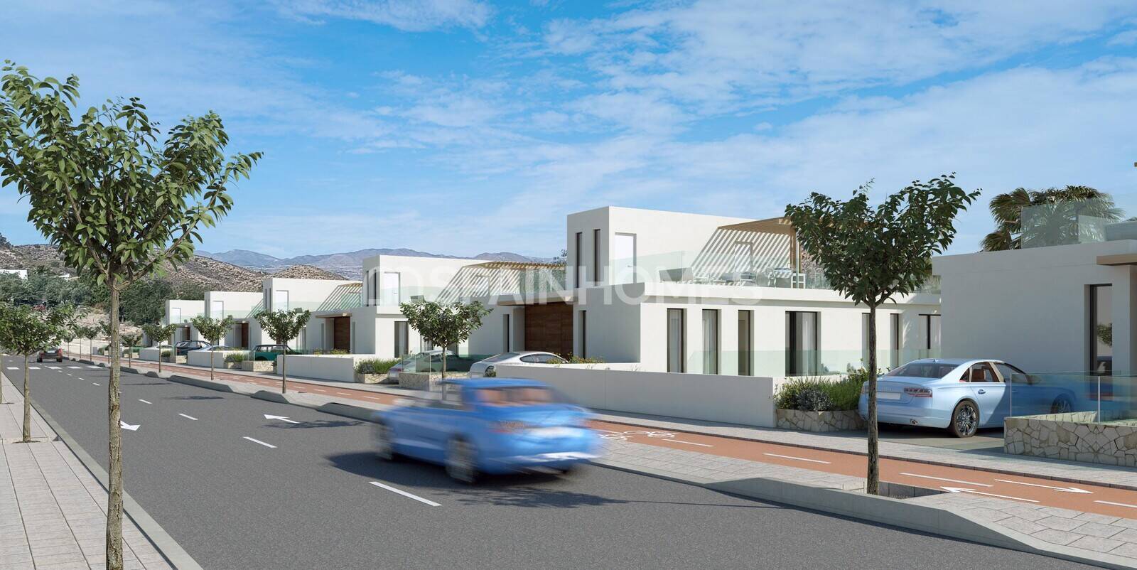 Villa in Monforte del Cid, Alicante, Spanien 3 Schlafzimmer, 238 m2 Nr. 121024