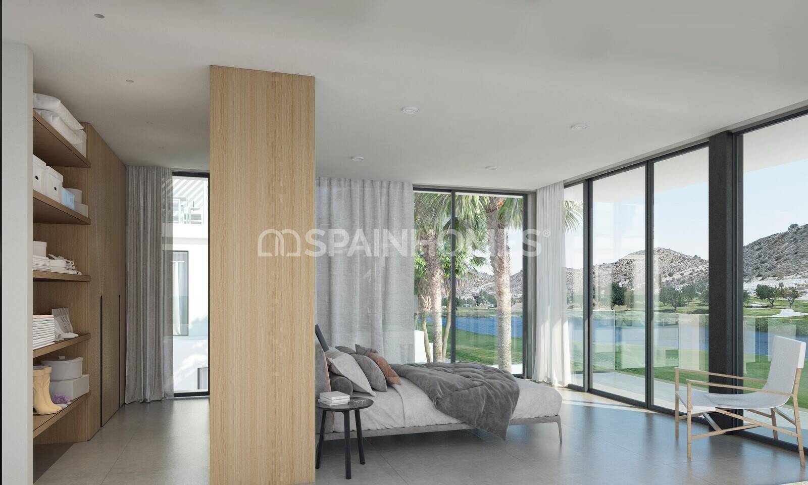Villa in Monforte del Cid, Alicante, Spanien 3 Schlafzimmer, 238 m2 Nr. 121024