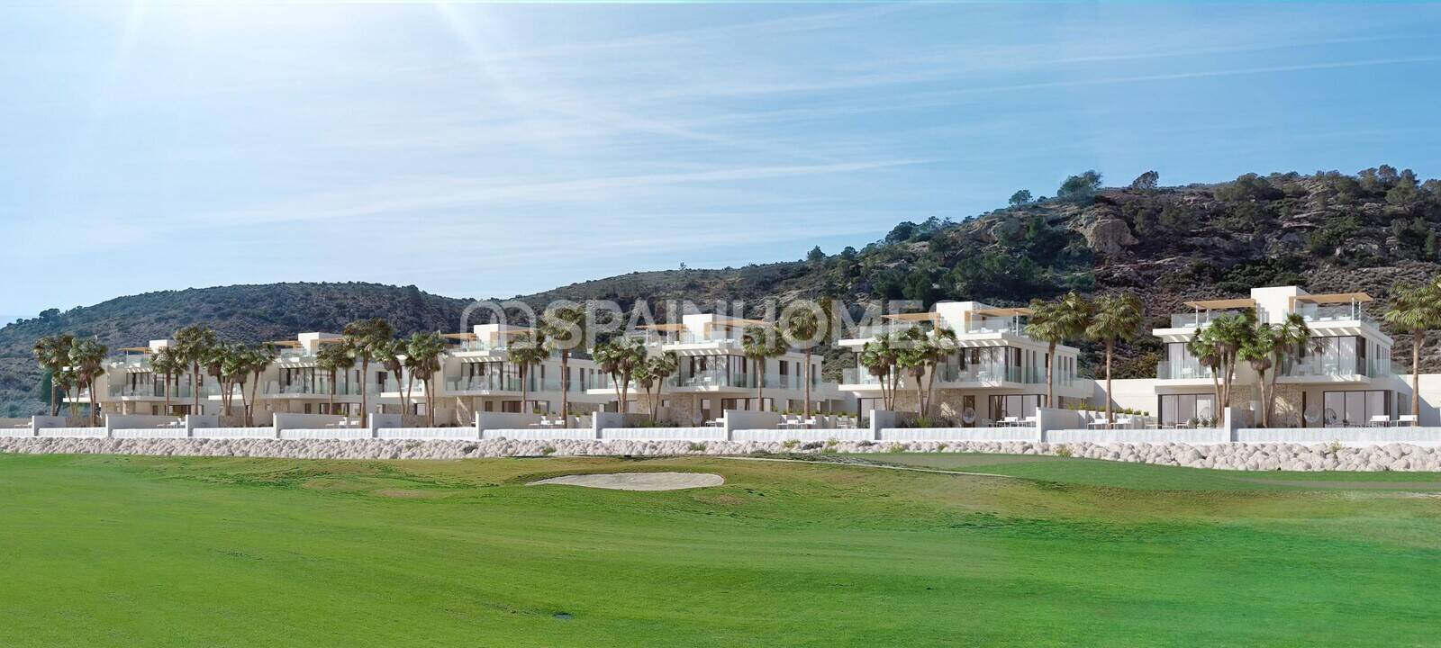 Villa in Monforte del Cid, Alicante, Spanien 3 Schlafzimmer, 238 m2 Nr. 121024