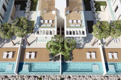 Willa w Monforte del Cid, Alicante, Hiszpania 3 sypialnie, 238 mkw. nr 121024