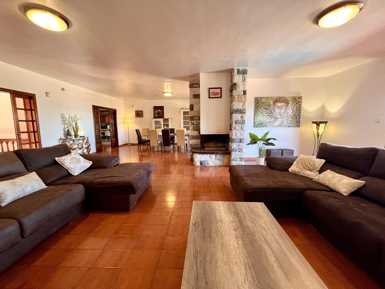Villa in La Nucia, Alicante, Spain 4 bedrooms, 600 sq.m. No. 124957