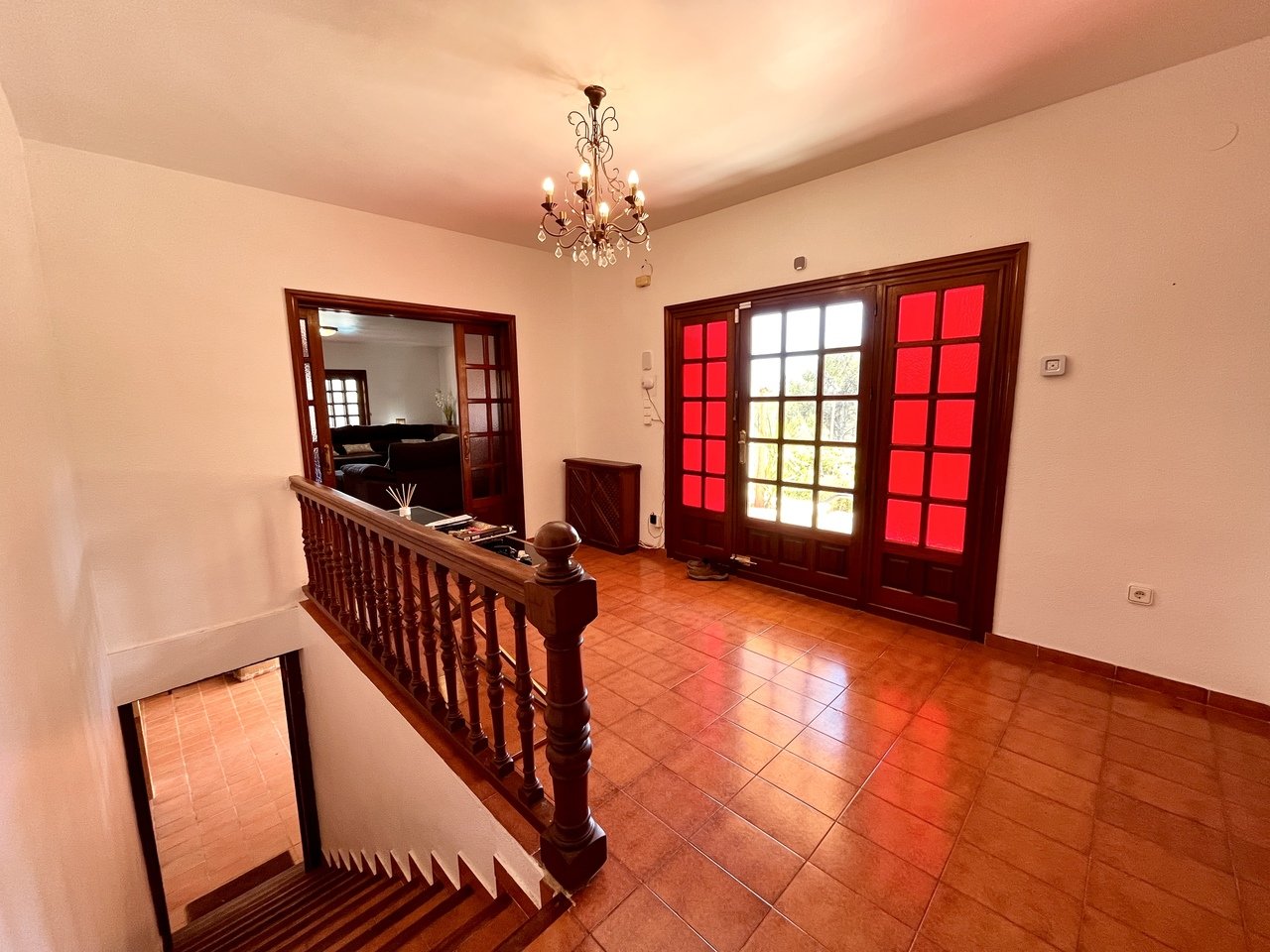 Villa in La Nucia, Alicante, Spain 4 bedrooms, 600 sq.m. No. 124957