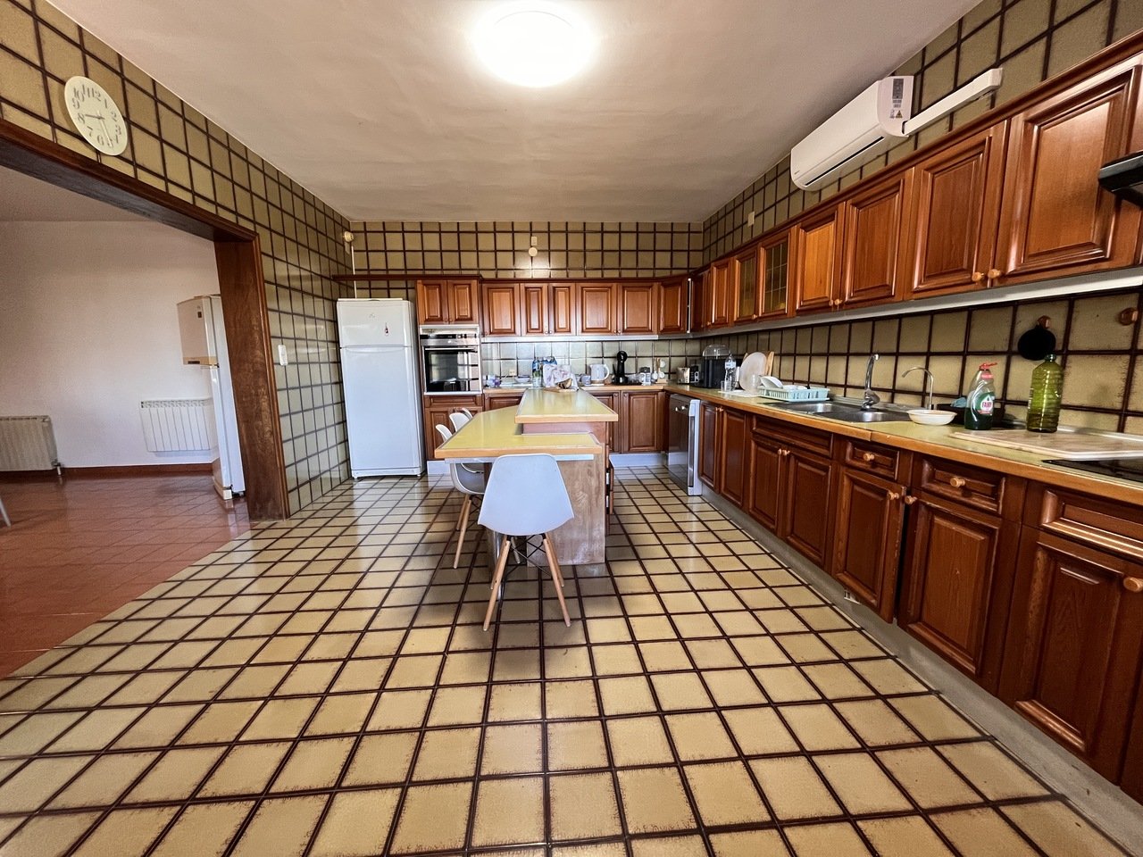 Villa in La Nucia, Alicante, Spain 4 bedrooms, 600 sq.m. No. 124957