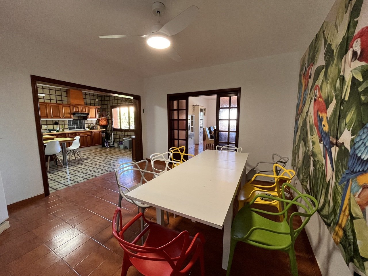 Villa in La Nucia, Alicante, Spain 4 bedrooms, 600 sq.m. No. 124957