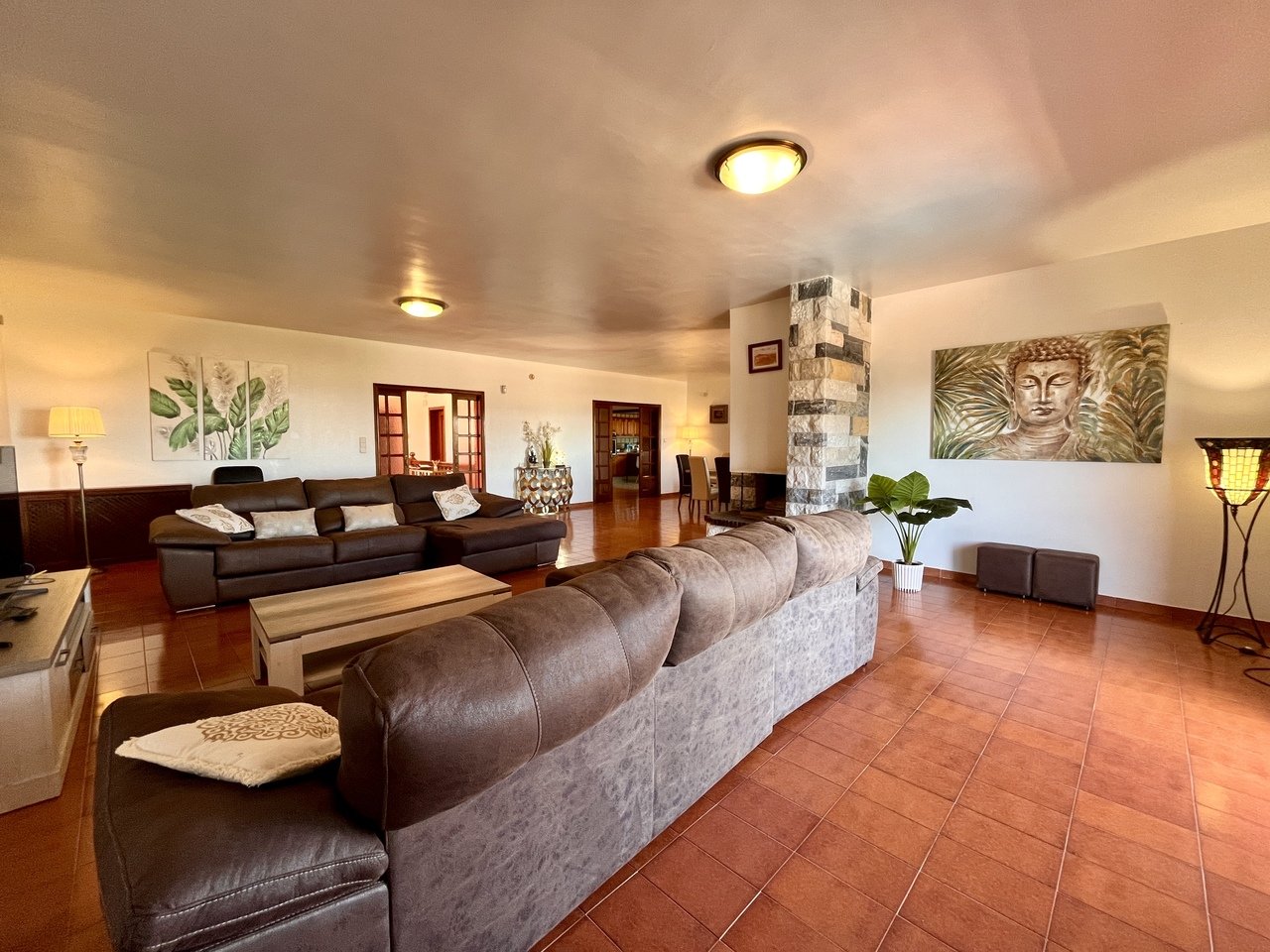 Villa in La Nucia, Alicante, Spain 4 bedrooms, 600 sq.m. No. 124957