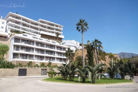 Apartamento en Fuengirola, Málaga, España 3 dormitorios, 100 m2 No. 130507