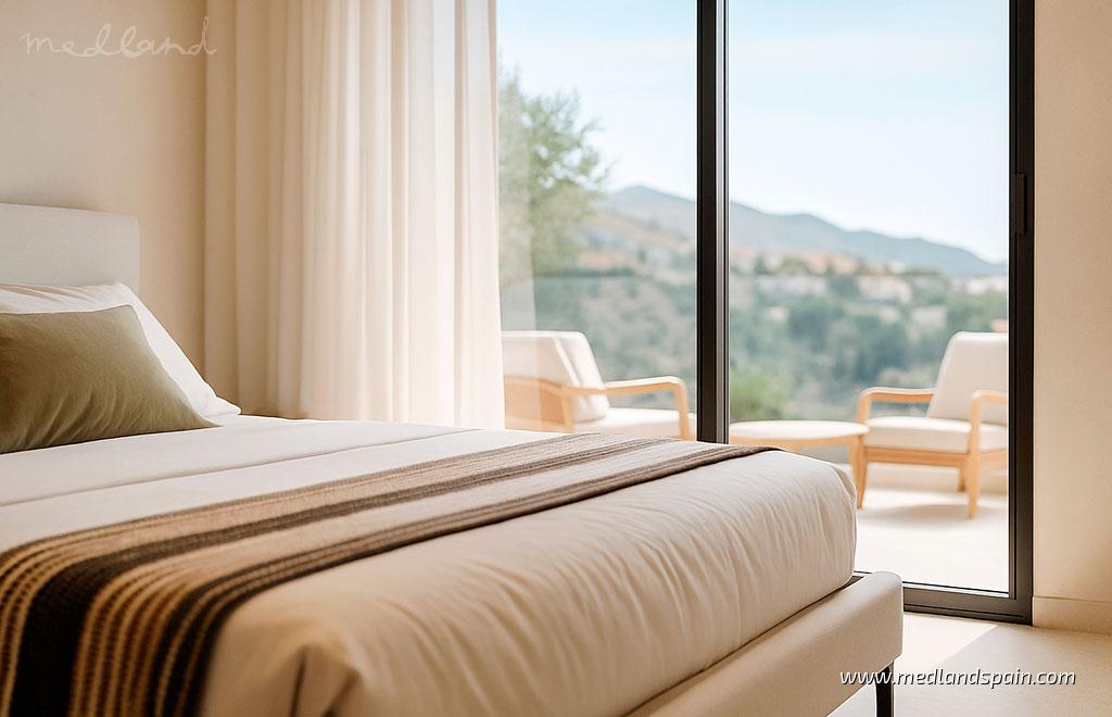 Appartamento a Fuengirola, Malaga, Spagna 3 camere da letto, 99 mq. N° 130510