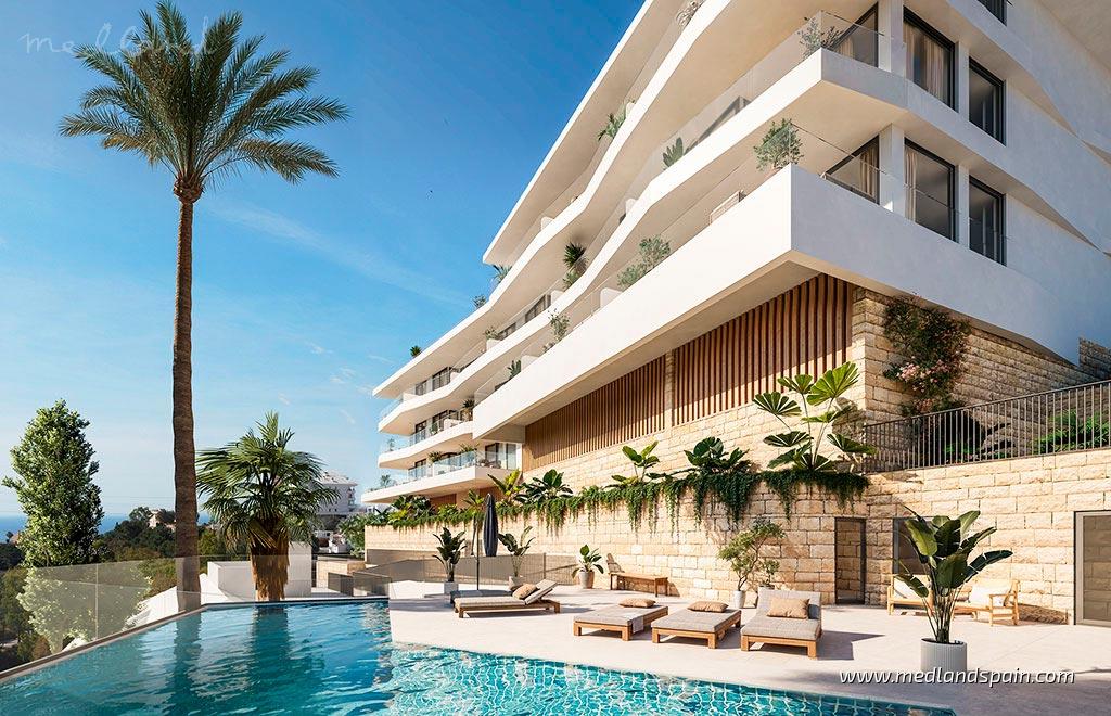 Apartamento en Fuengirola, Málaga, España 4 dormitorios, 188 m2 No. 130513