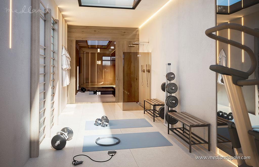 Apartamento en Fuengirola, Málaga, España 4 dormitorios, 188 m2 No. 130513
