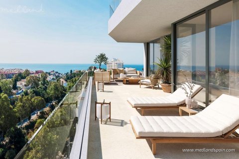 Apartamento en Fuengirola, Málaga, España 4 dormitorios, 188 m2 No. 130513