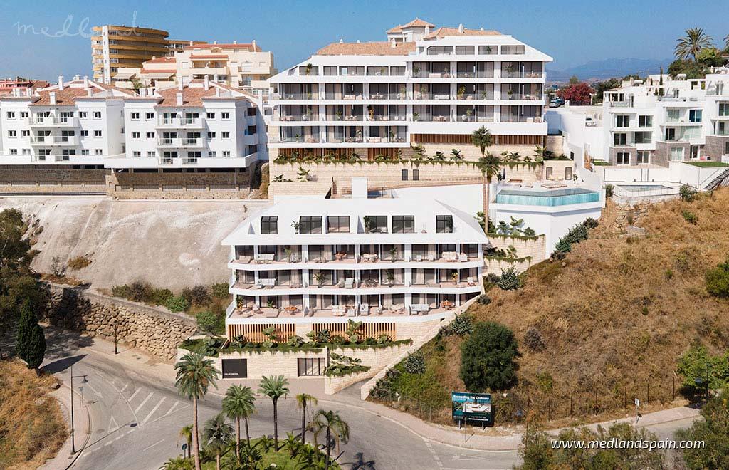 Apartamento en Fuengirola, Málaga, España 4 dormitorios, 188 m2 No. 130513