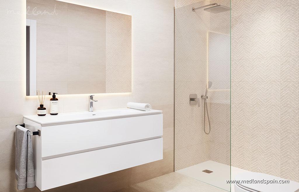 Apartamento en Fuengirola, Málaga, España 4 dormitorios, 188 m2 No. 130513