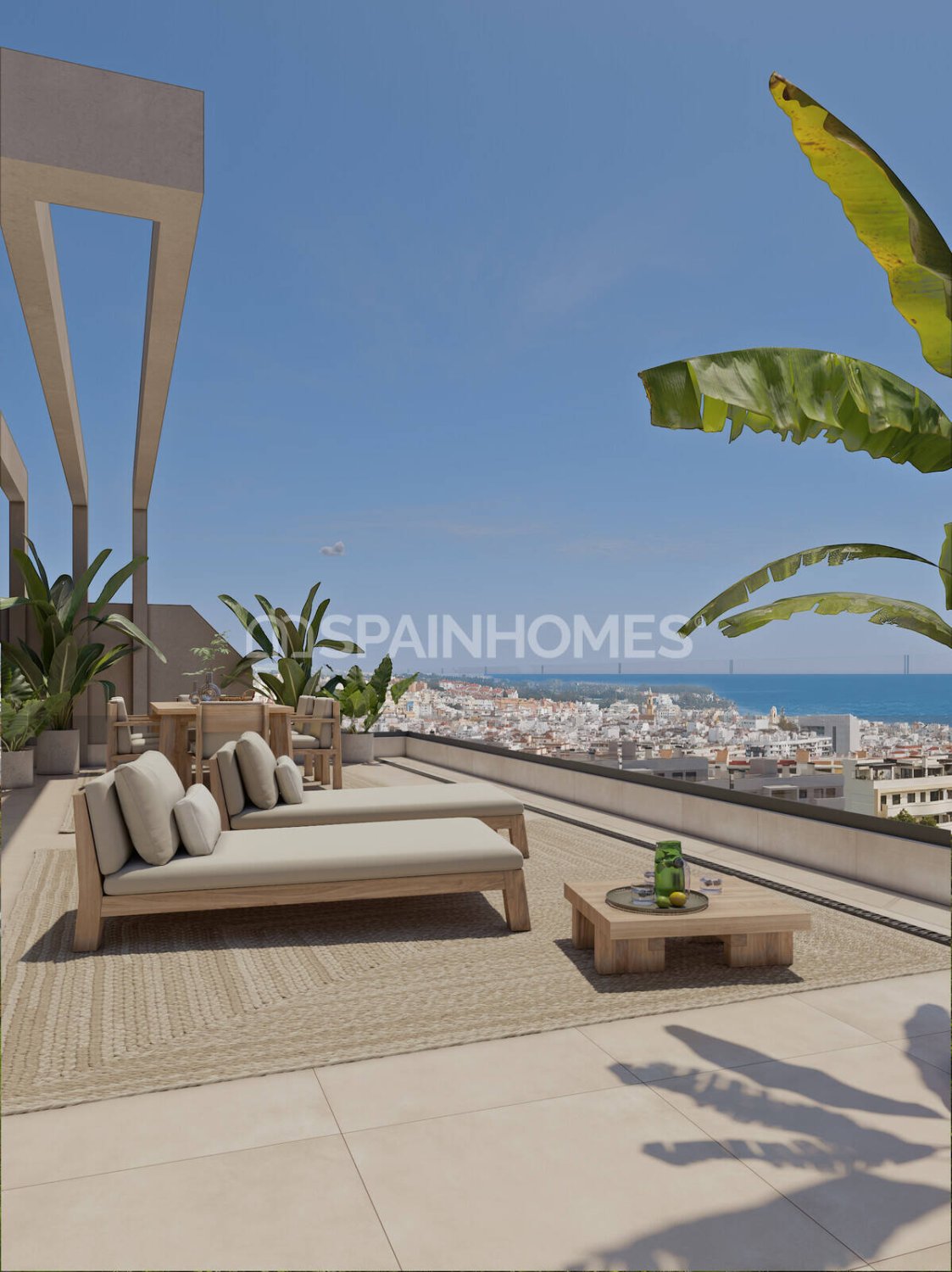 Apartament w Estepona, Malaga, Hiszpania 2 sypialnie, 95 mkw. nr 124672