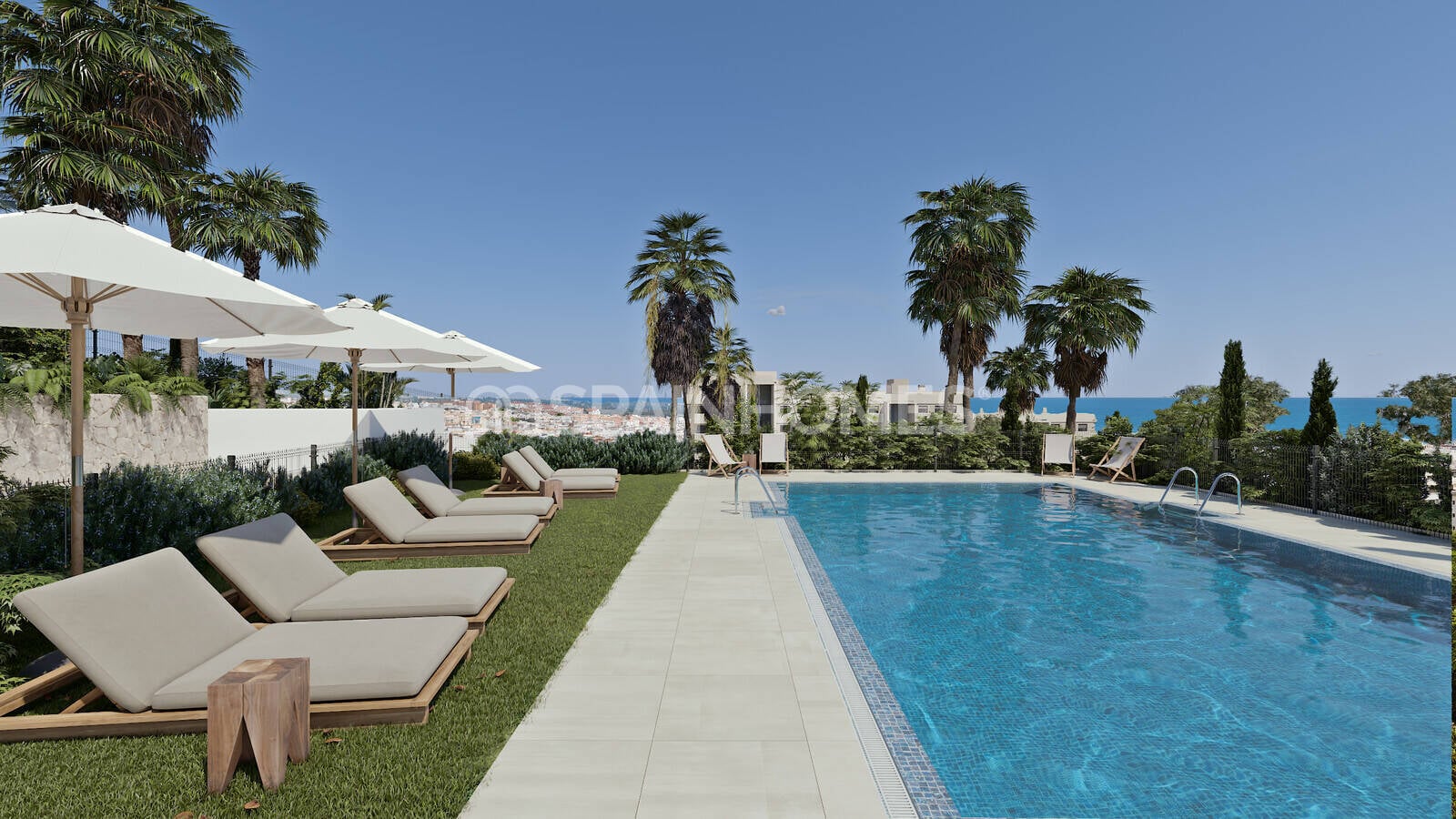 Apartament w Estepona, Malaga, Hiszpania 2 sypialnie, 95 mkw. nr 124672