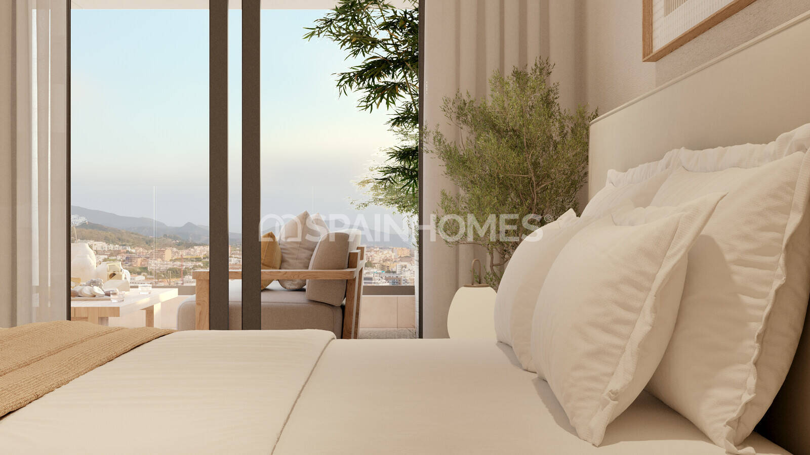 Apartament w Estepona, Malaga, Hiszpania 2 sypialnie, 95 mkw. nr 124672