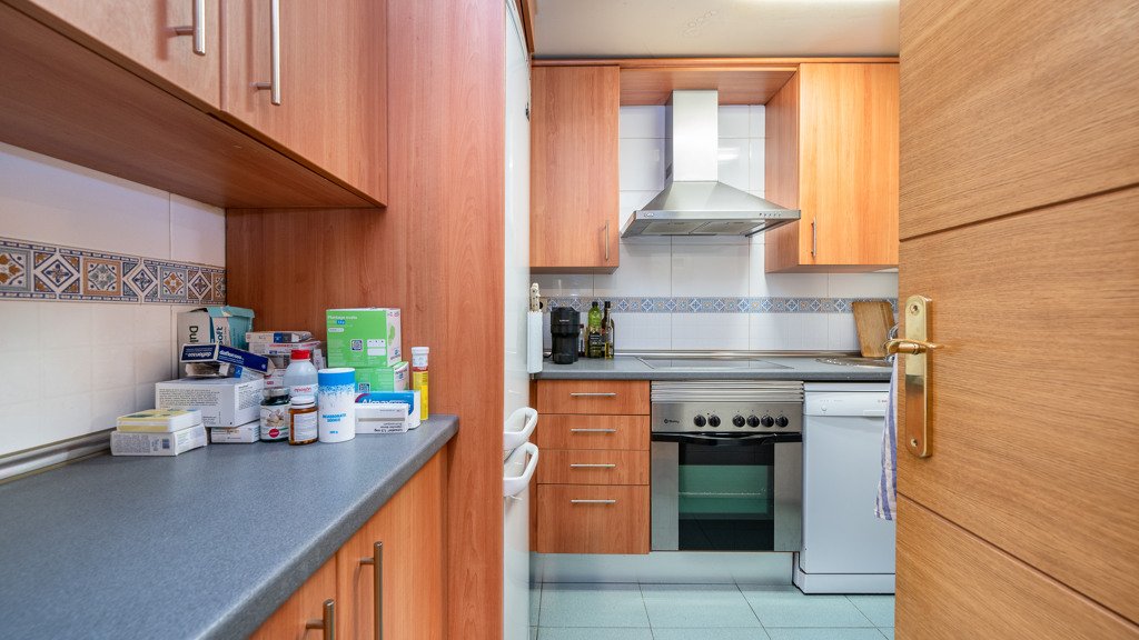 Apartamento en Madrid, España 2 dormitorios, 104 m2 No. 124559