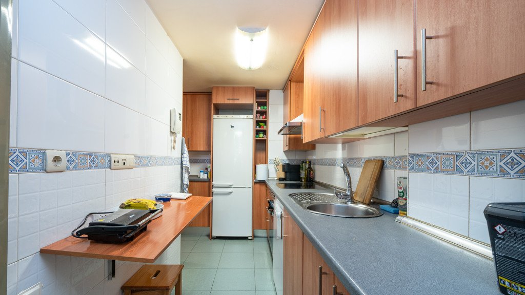 Apartamento en Madrid, España 2 dormitorios, 104 m2 No. 124559