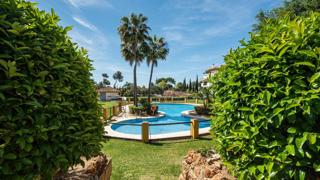 Dzīvoklis Marbella, Malaga, Spānijā 3 istabas, 115 m2 Nr. 124561